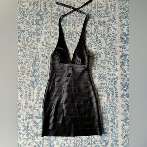 BCBG cocktail dress size 2